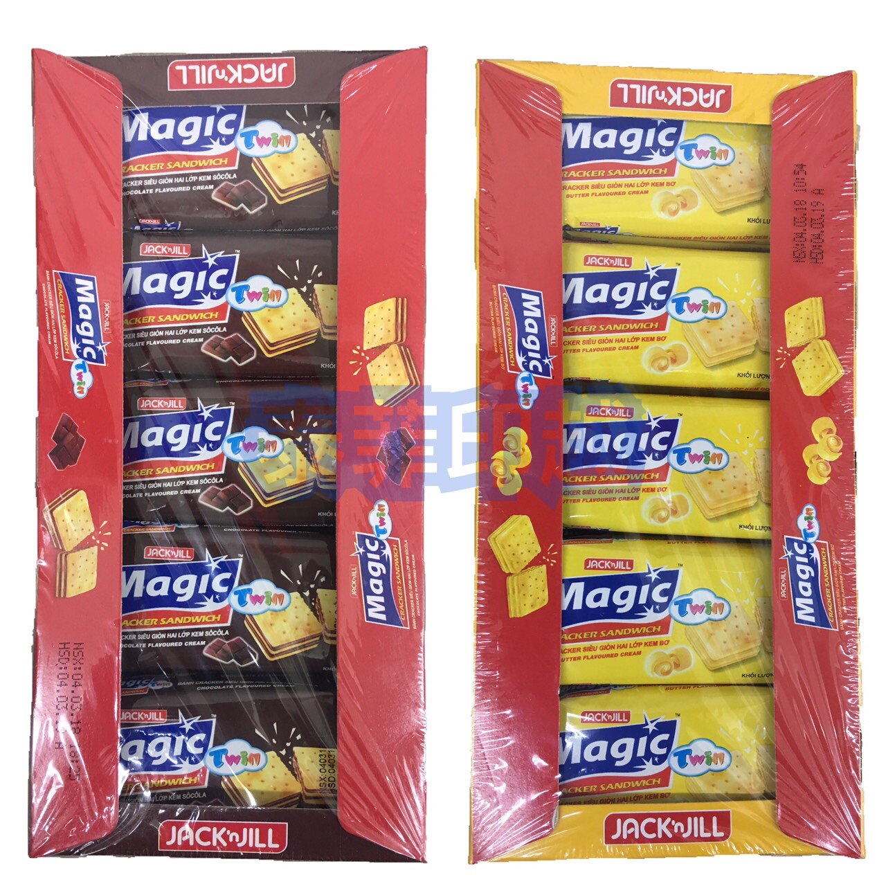 越南 magic 巧克力夾心餅乾 奶油夾心餅乾。人氣店家泰菲印越的越南、食品有最棒的商品。快到日本NO.1的Rakuten樂天市場的安全環境中盡情網路購物，使用樂天信用卡選購優惠更划算！