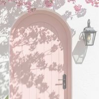 【白櫻組】まりりんのお家🌸