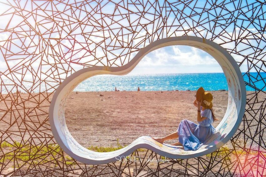 太麻里景點,金崙沙灘