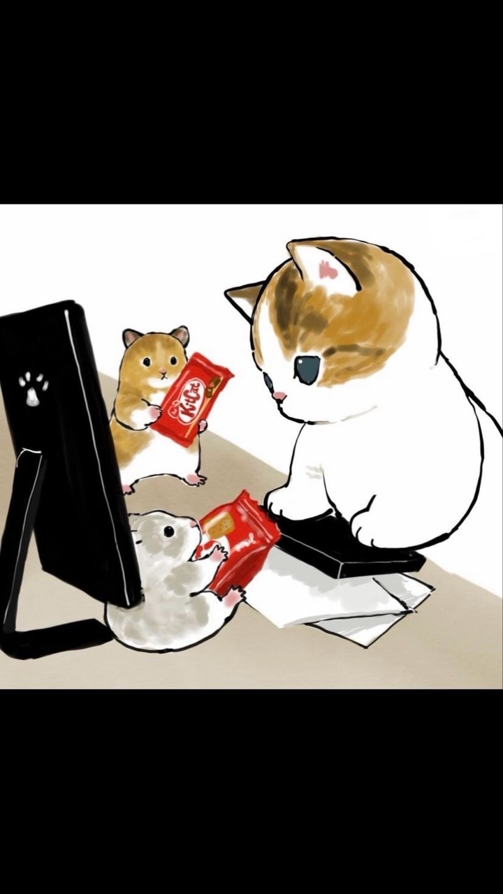 モフサンド好きのお部屋