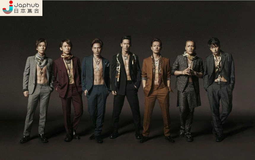 三代目j Soul Brothers From Exile Tribe 秋櫻之肌色 Line購物