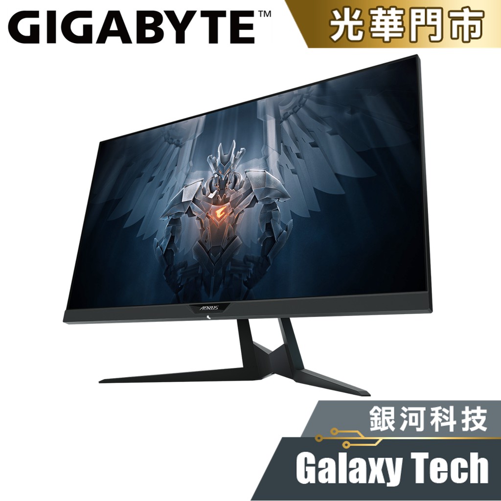 【產品名稱】AORUS FI27Q 27吋 螢幕 2K HDR 1ms G-SYNC IPS DCI-P3 全新公司貨 免運附發票【產品規格】AORUS獨家功能說明：● 黑平衡Black Equali