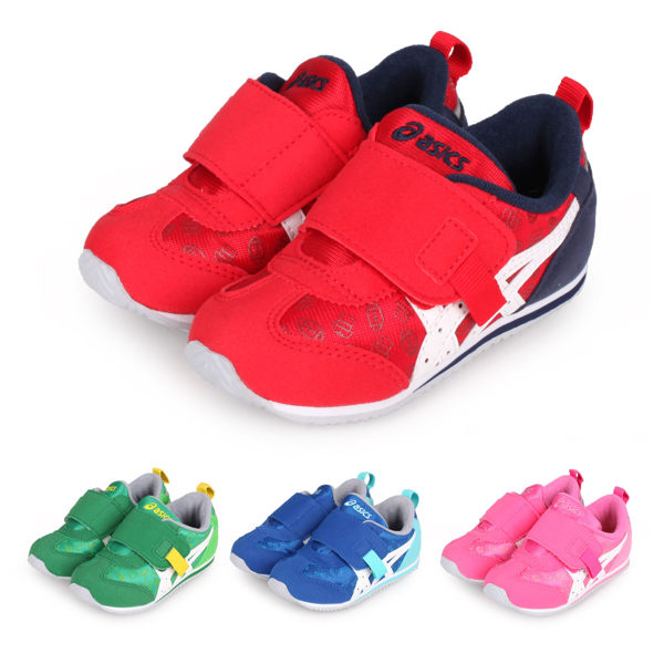ASICS IDAHO SPORTS PACK BABY 男女小童休閒運動鞋(免運≡體院≡