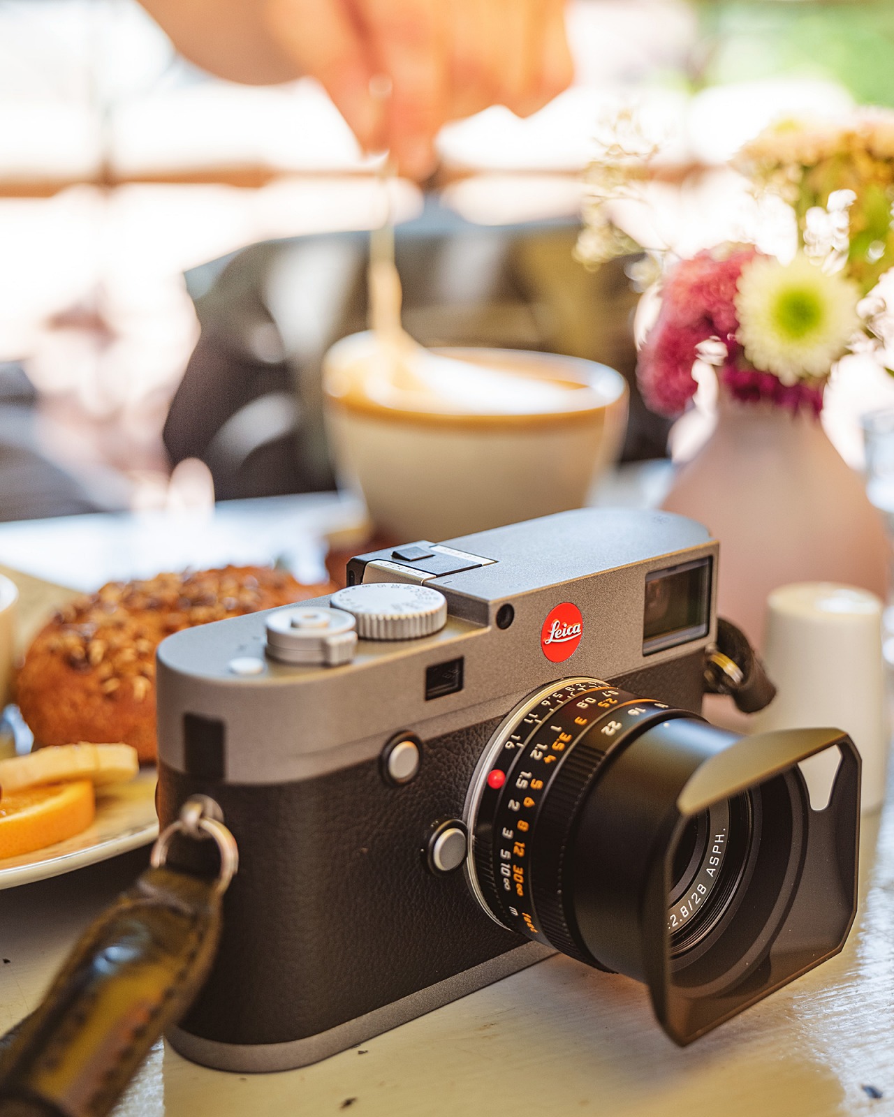 入門等級的徠卡相機 Leica M-E（Typ 240）發表 單機身「只要」13萬9千元