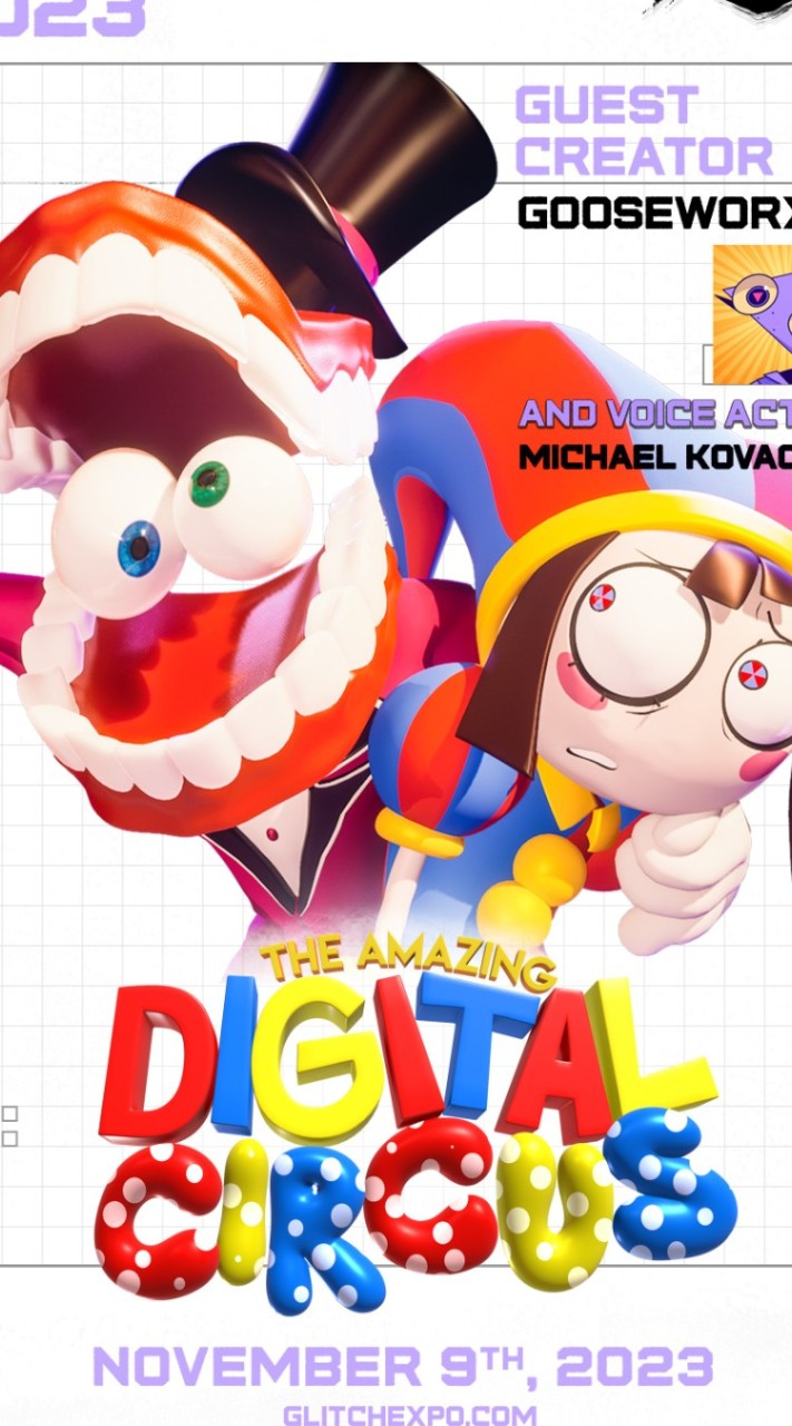 「 The Amazing Digital Circus 」— Thailand