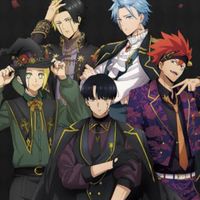 マッシュルなりきり(BL)