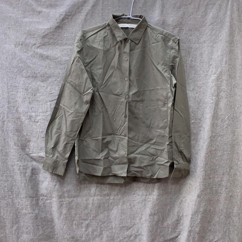 Uniqlo 聯名款 愛馬仕設計師 女襯衫