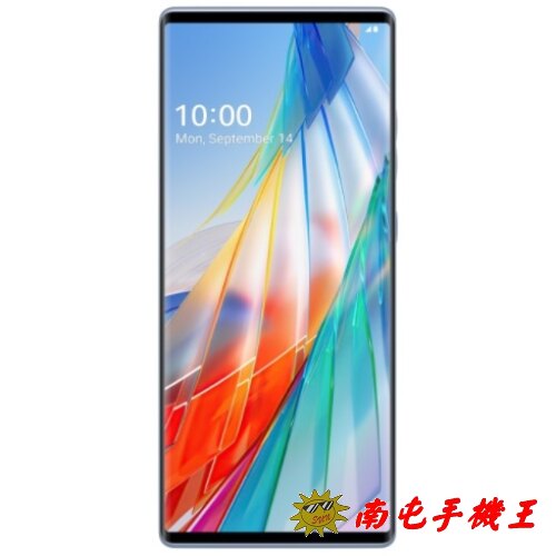 @南屯手機王@ LG WING 旋轉雙螢幕 5G手機 6.8 吋 8+128GB 【宅配免運費】