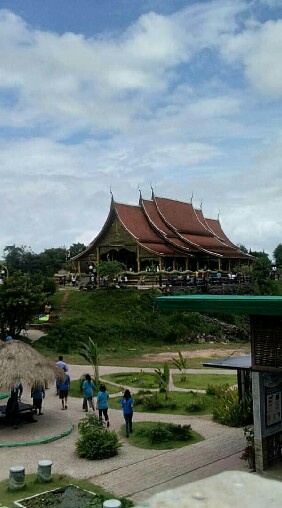 ที่เที่ยวอุบลราชธานีのオープンチャット