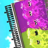 スープパスタスプラトゥーン