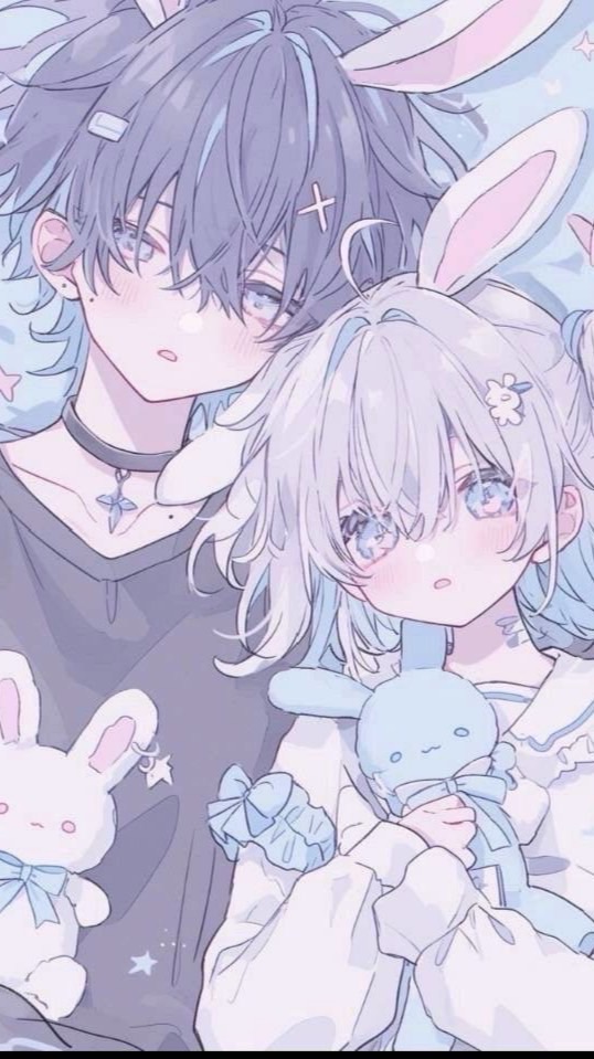 ペア画しよー‼︎