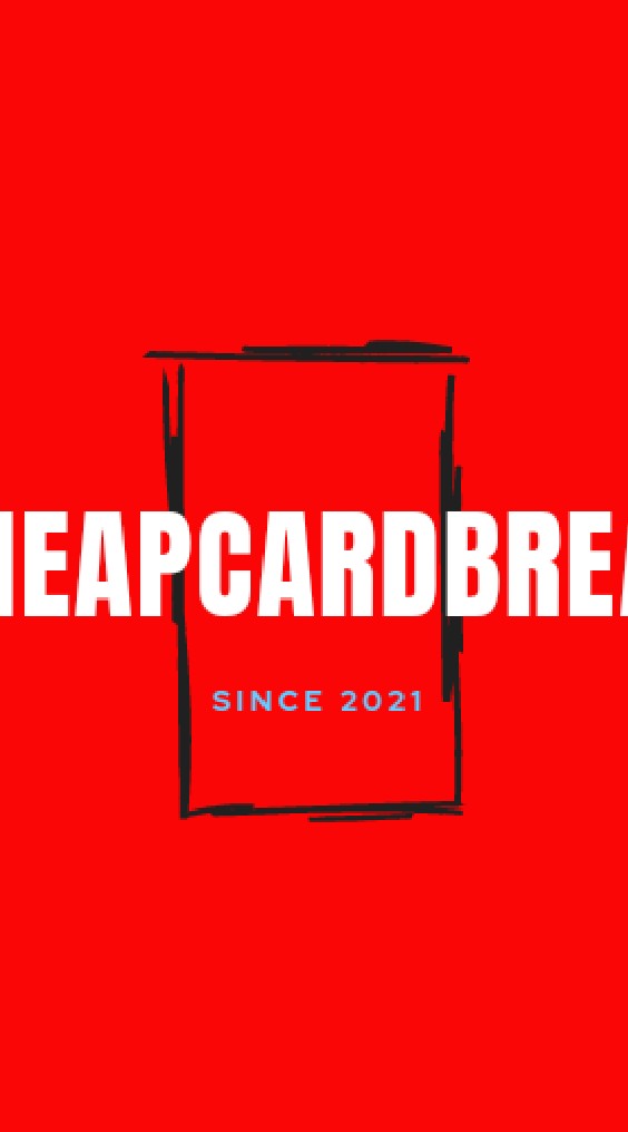 #CHEAPCARDBREAK​GROUP
