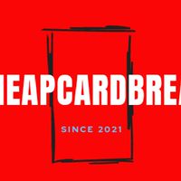 #CHEAPCARDBREAK​GROUP