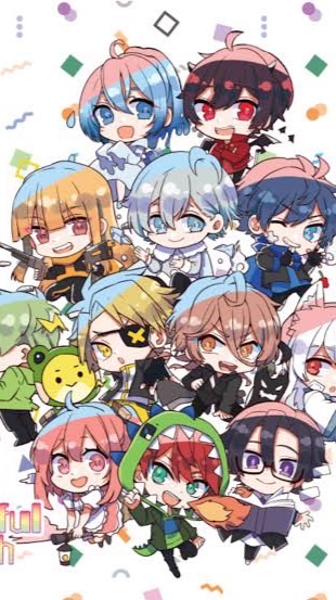 カラフルピーチなりきり！