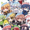 カラフルピーチなりきり！