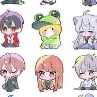 カラフルピーチなりきり！
