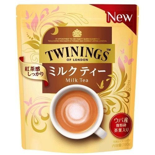 櫻花大賞零食茶品☕日本 新口味 唐寧TWININGS片岡聯名款 極濃奶茶
