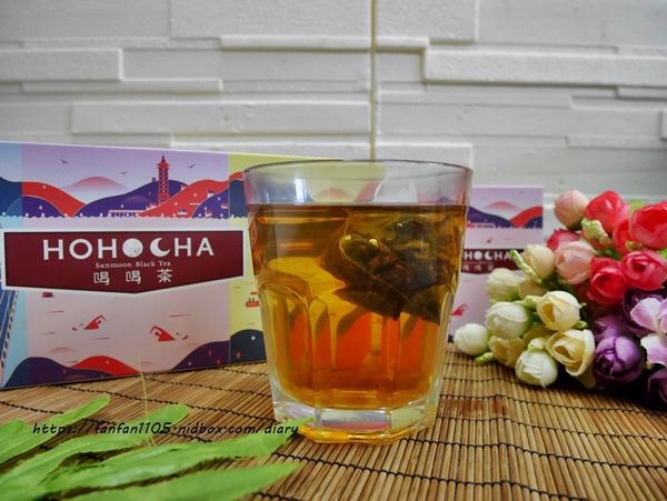 【台灣香日月潭紅茶廠】Hohocha喝喝茶 #日月潭紅茶 #紅玉紅茶 #南投魚池 #伴手禮 #年節禮盒 (14).JPG