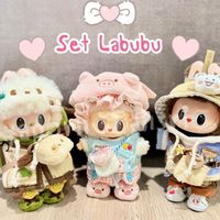 Set Labubu🤎