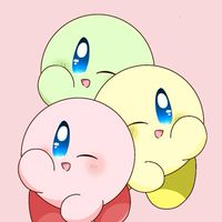 カービィ推しの会