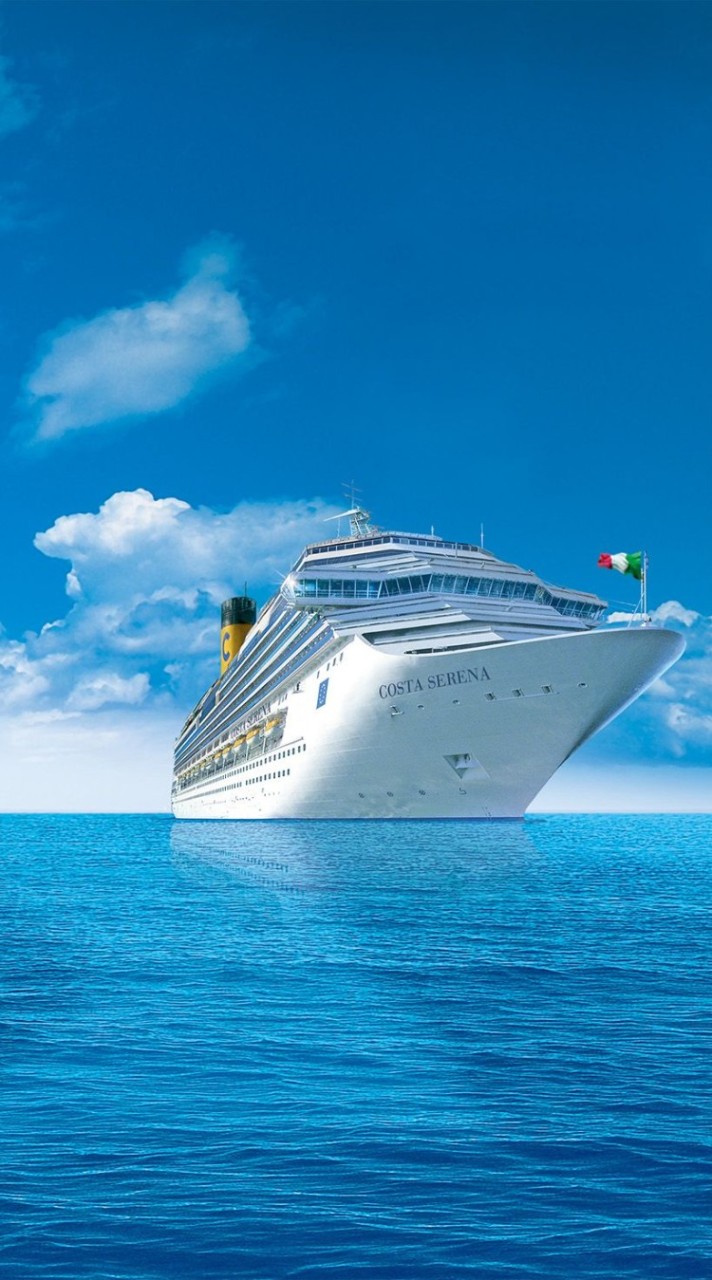 2023歌詩達莎倫娜🚢09/26出發囉