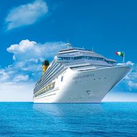 2023歌詩達莎倫娜🚢09/26出發囉