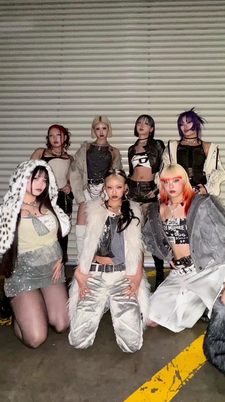 HANA好きな子集合ー！