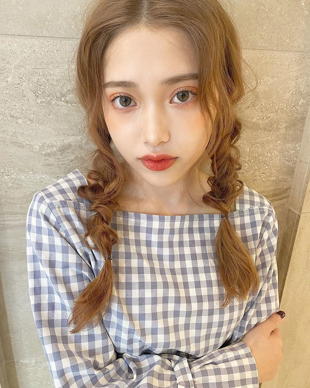 かわいすぎる 簡単 韓国風ヘアアレンジで 憧れのオルチャンにchange