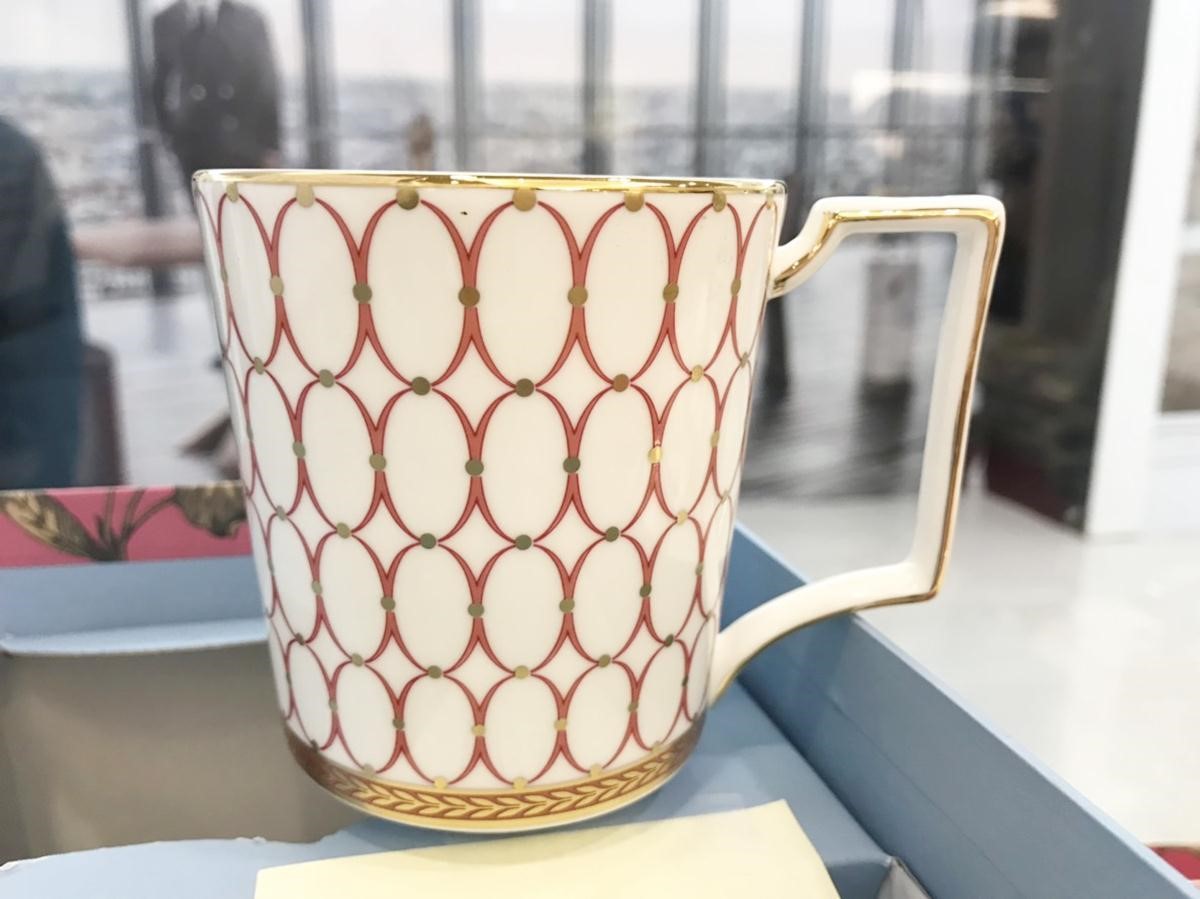 喜愛英式精品骨瓷Wedgwood或丹麥皇室手繪餐瓷皇家哥本