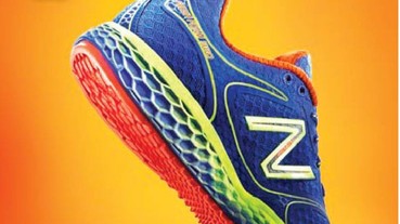 官方新聞 / New Balance 980 輕量跑鞋系列