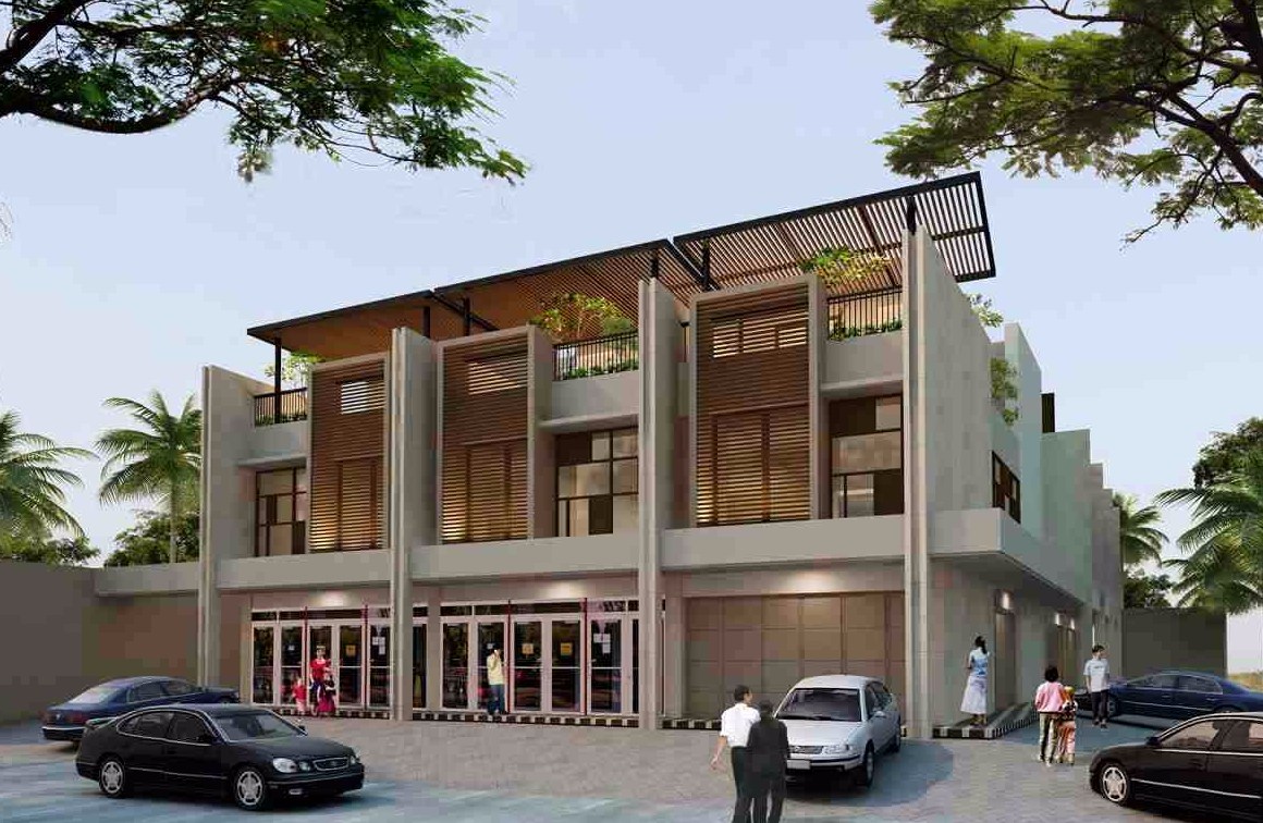 Sedang Tren Yuk Lihat 8 Desain Ruko Minimalis Terpopuler