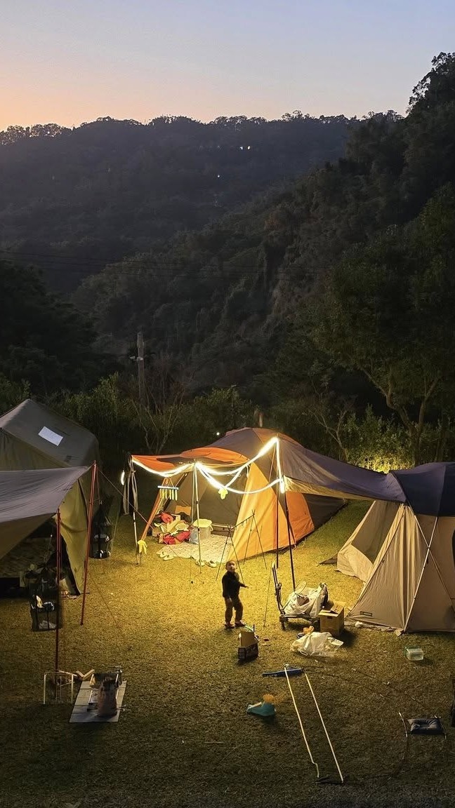 中部幼兒camping 旅遊露營團