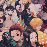 🎐(Role)ดาบพิฆาตอสูร,อนิเมะ,เกม🎐