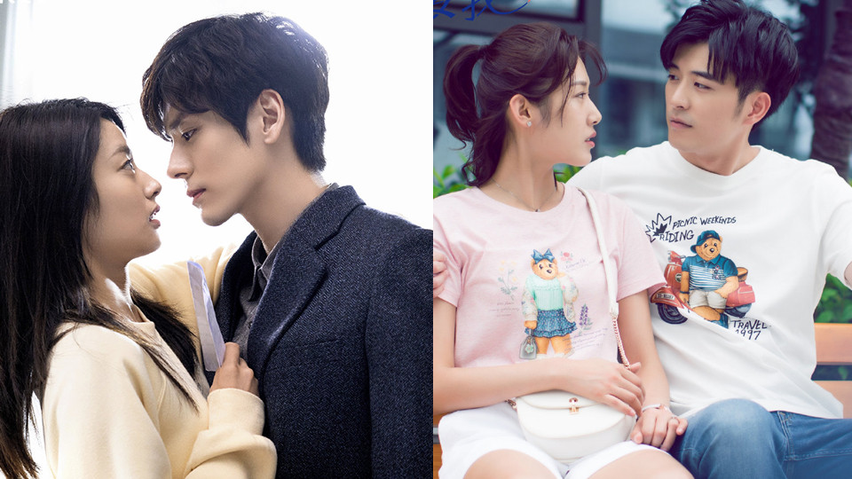 高糖的「契約結婚」甜寵陸劇