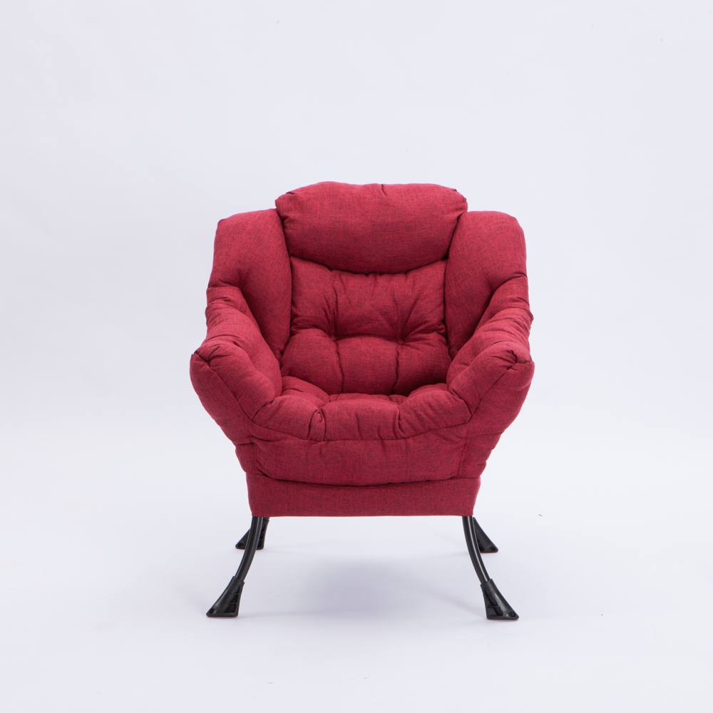 生活工場隨適生活QQ休閒椅-紅