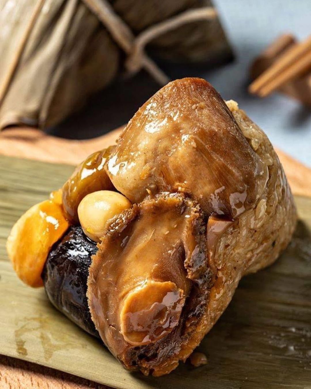 鮑魚 松露算什麼 4 款超狂口味粽子禮盒大亂鬥 居然連榴槤口味都有 你敢吃嗎 Line購物