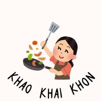 KHAO KHAI KHON (ข้าวไข่ข้น)