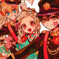 地縛少年花子くんなりきり🍩