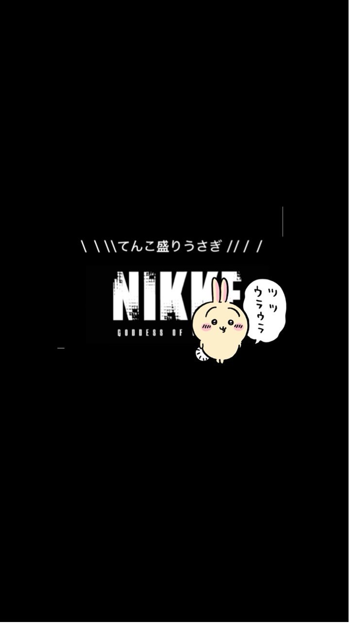 11月28日NIKKEうさぎてんこ盛り併せ