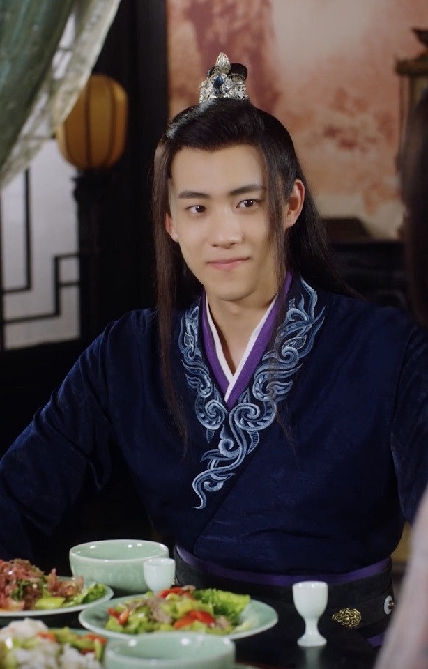 《三十而已》演員的古裝角色3：晏紫東《獨步天下》、《識汝不識丁》