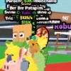 Roblox偷走一顆大腦紅交易群