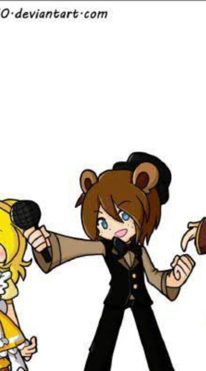 TH | FNAF pole-bear | Fnaf human RP