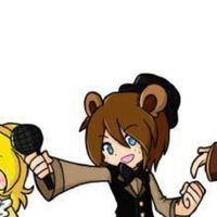 TH | FNAF pole-bear | Fnaf human RP