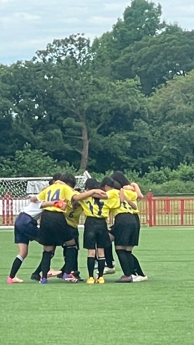 与野西合同チーム