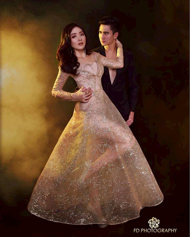 Foto Terbaru Varrel Bramasta dan Natasha Wilona bak Foto Terbaru Varrel Bramasta dan Natasha Wilona bak