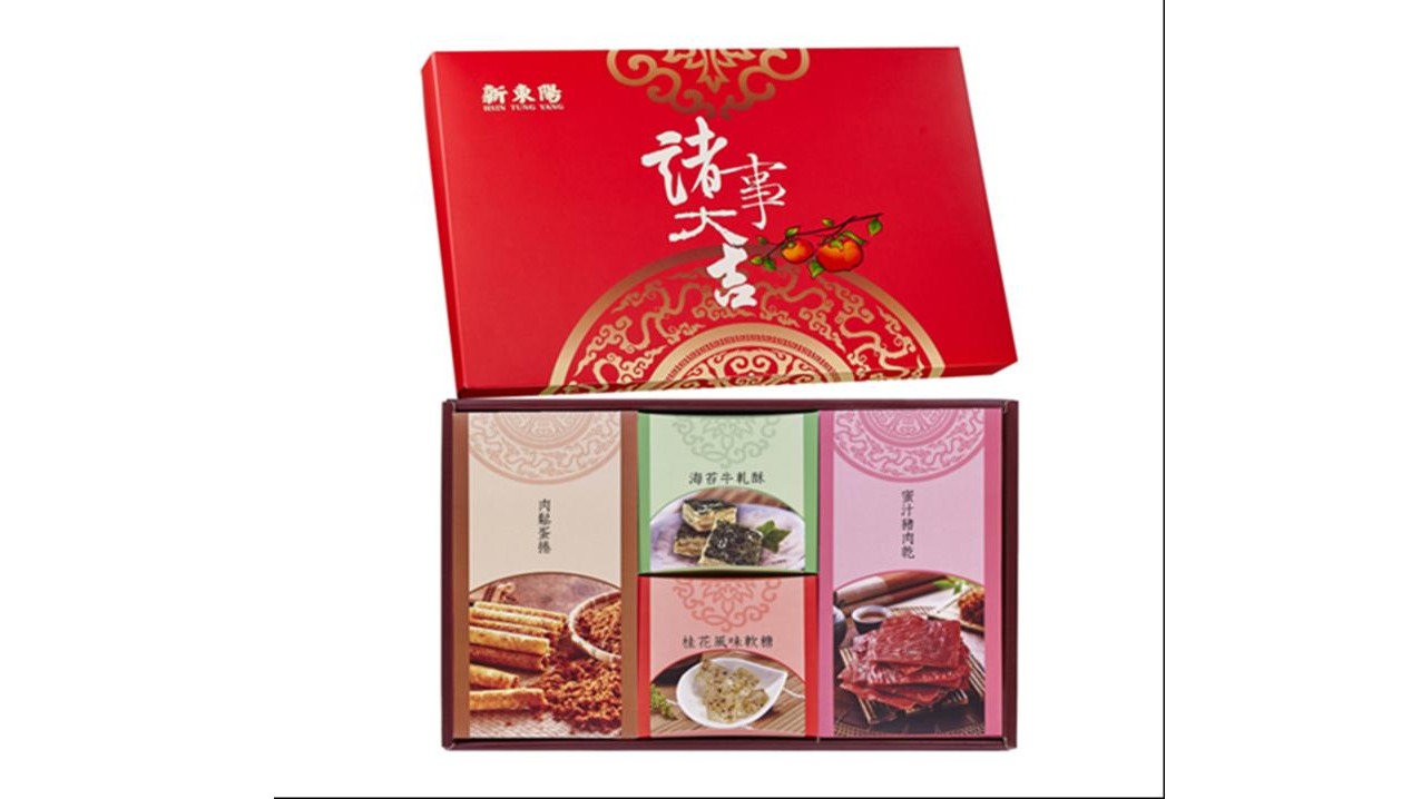 2020 過年走春送禮，伴手禮盒怎麼挑選才不NG?