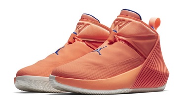 新聞分享 / 威少專屬 一覽 Jordan Why Not ZER0.1 雷霆隊主題配色