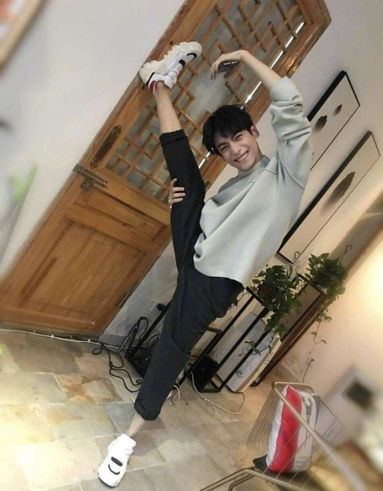 原本不是演員的陸劇明星3：羅雲熙 芭蕾舞老師