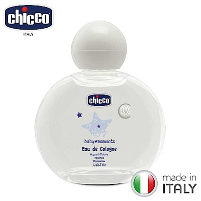 chicco-寶貝嬰兒淡雅香水-100ml