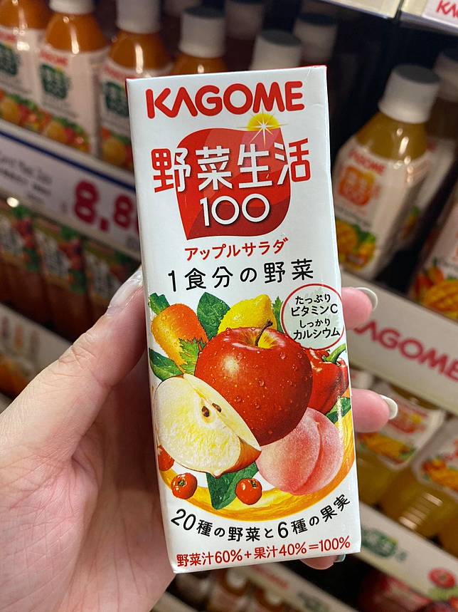 蔬果汁暗藏高糖陷阱6款野菜生活糖分大比拼｜營養排行榜| 新城健康+ | Line Today